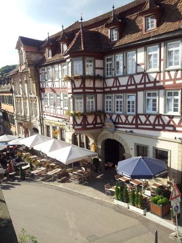 Stadt-gut-Hotel Gasthof Goldener Adler