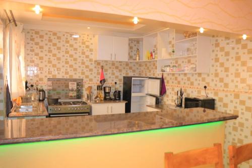 Kitchen, The Glamour House in Ruiru