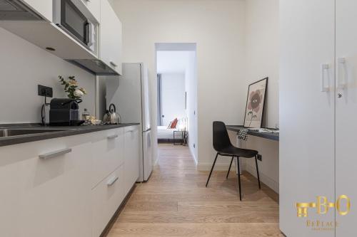 BePlace Apartments in San Babila