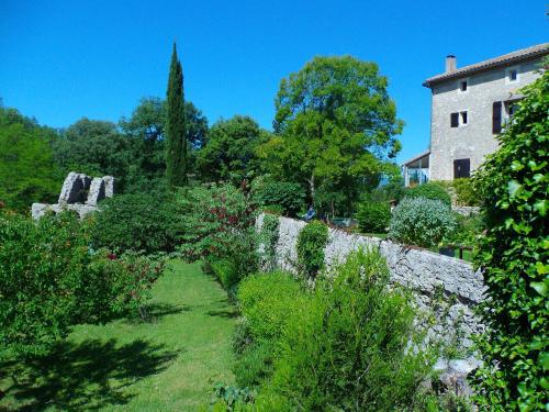 Logis des Magnans - Deux Chambres familiales pour 4 ou 5 personnes -