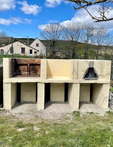 Maison rénovée en plein cœur des Cévennes (Maison renovee en plein cœur des Cevennes) in Le Pont-de-Montvert