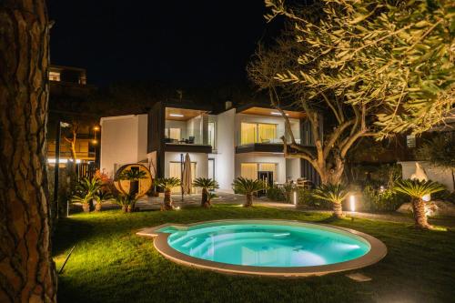 Luxury B&B La Riserva Dannunziana chambre d'hôte Pineta