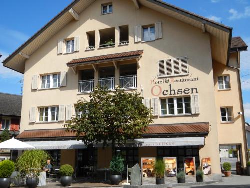 Hotel Ochsen, Menzingen bei Hünenberg