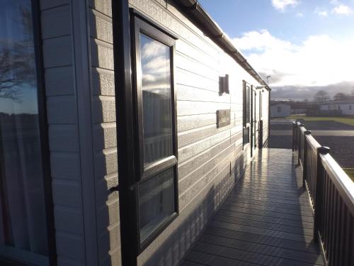 Abington 31 Hot Tub gîte à louer Strathkinness