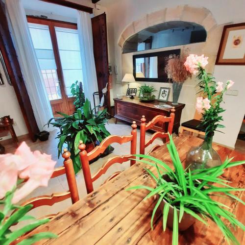 Can Joan Pereó ( Tramuntana ) gîte à louer Selva