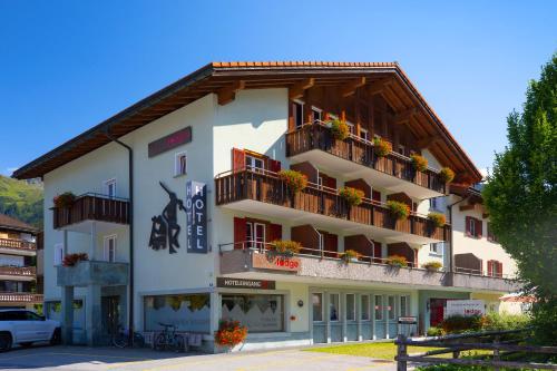 Sport-Lodge Klosters - Hotel