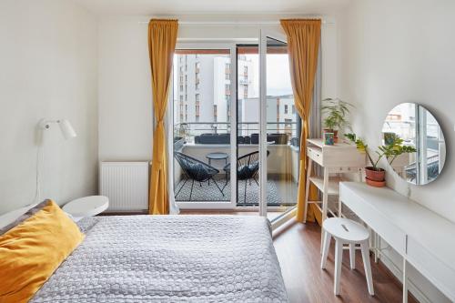 Prague Days - Bright Interior - Free Parking - Spacious Layout, Praha (fotografie 4)