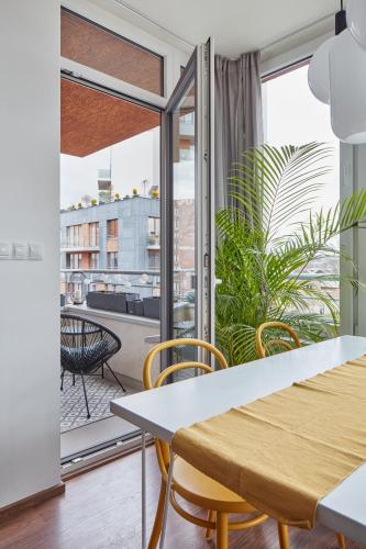 Prague Days - Bright Interior - Free Parking - Spacious Layout, Praha (fotografie 8)