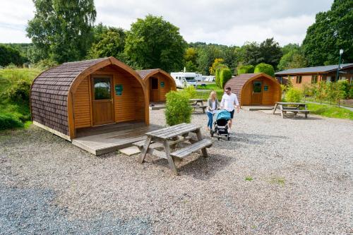Lomond Woods Holiday Park – Balloch