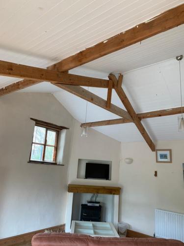 The Granary gîte à louer Pilton