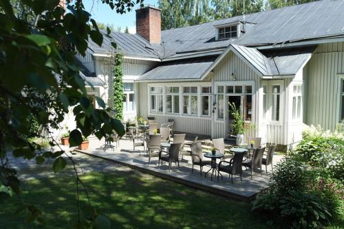 Facilities, Varjola Holiday Center in Laukaa