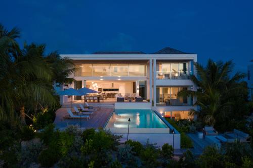 Tampilan eksterior, Beach Enclave in Providenciales