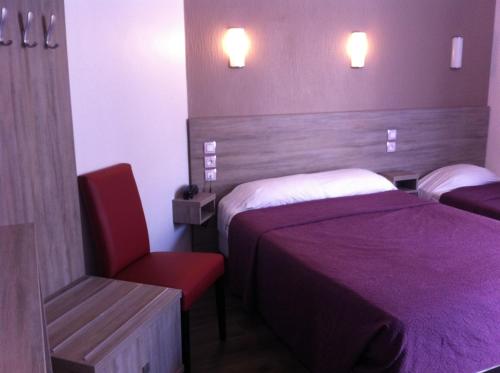 Grand Hotel magenta