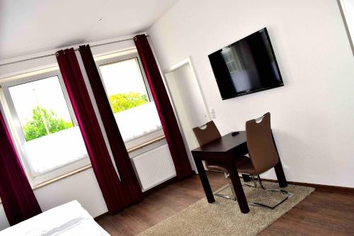 Boardinghouse - Stadtvilla Budget, Schweinfurt (Foto 5)