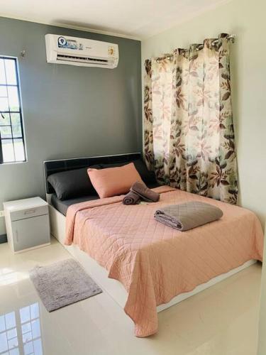Cozy Home at a Private Subdivision in Abucay