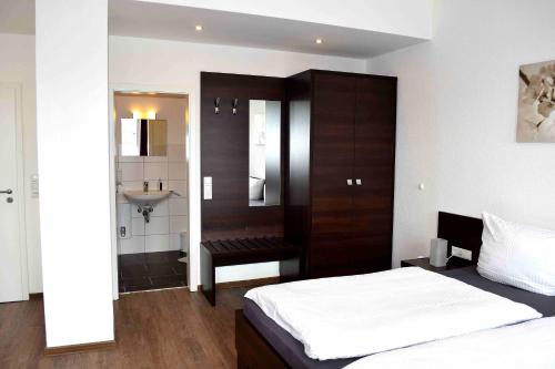 Boardinghouse - Stadtvilla Budget, Schweinfurt (Foto 9)