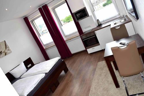 Boardinghouse - Stadtvilla Budget, Schweinfurt (Foto 10)