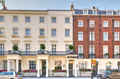 The Tophams Hotel, Londres