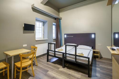 A&O Salzburg Hauptbahnhof - Hotel - Salzburg