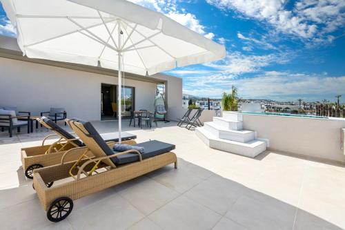 Pathos SeaSide Suites 2