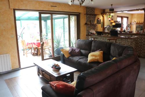 Krogs/atpūtas telpa, PAVILLON TOUT CONFORT EN CAMPAGNE in Marchiennes