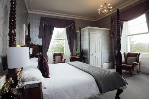 Elm Grove Country House in St Florence