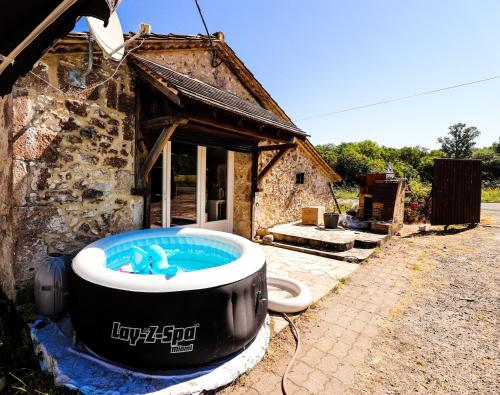 La Maison des Minis gîte à louer Saint-Christophe