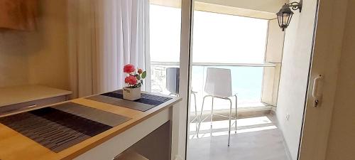 Balcony/terrace, 8 Hotel Apartment Short Time TLV BAT YAM in Bat Yam