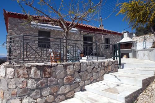 B&B Nafplion - Traditional House Kakopetra - Bed and Breakfast Nafplion