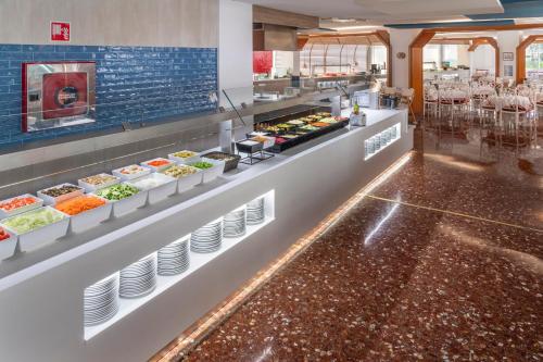 Restaurante, GHT Aquarium & Spa in Lloret De Mar