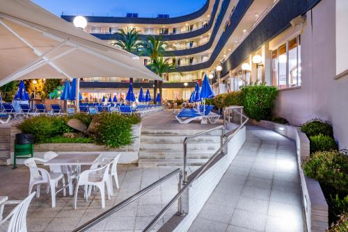 Instalaciones, GHT Aquarium & Spa in Lloret De Mar