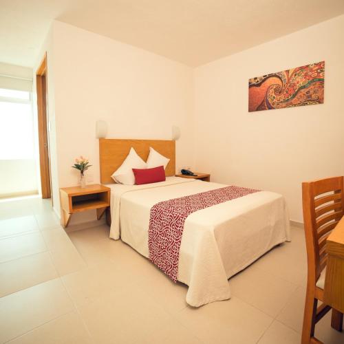 1 twin bed