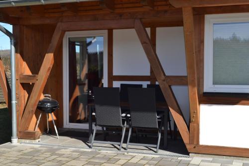 HM - Ferienhaus 1 Deluxe Krombachtalsperre Westerwald exklusive verbrauchte NK, Driedorf (fotografie 4)