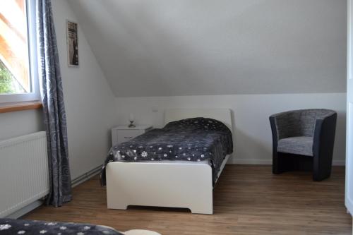 HM - Ferienhaus 1 Deluxe Krombachtalsperre Westerwald exklusive verbrauchte NK, Driedorf (fotografie 7)