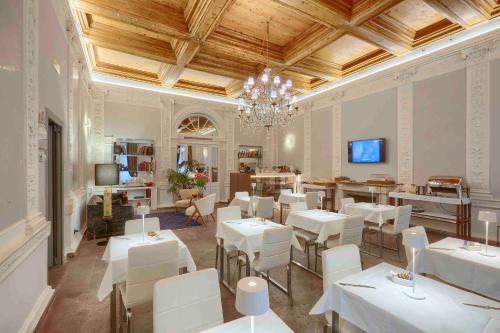 L'obelisque maison de luxe, Rome (photo 3)
