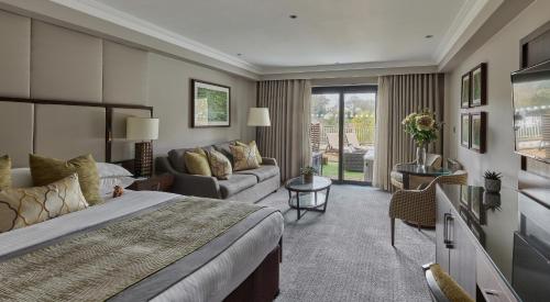 St Pierre Park Hotel & Golf Resort