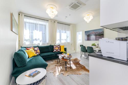 Tallinn City Harbour Apartments 3