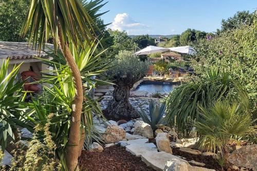 Une Oasis au Pays de Cézanne - Accommodation - Aix-en-Provence