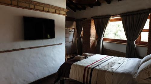 2 double beds