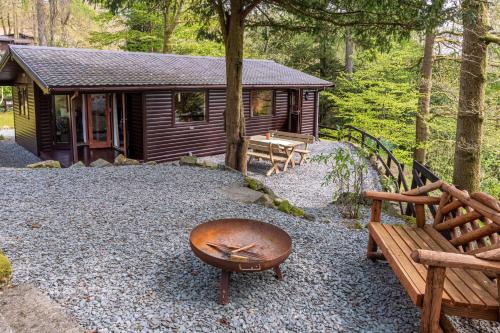 Styhead Tarn Lodge - main image