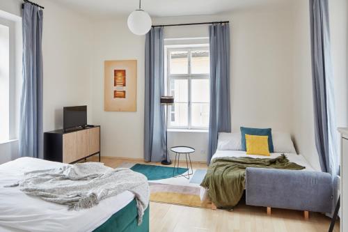 Renovated Flat in Old Town Square by Prague Days