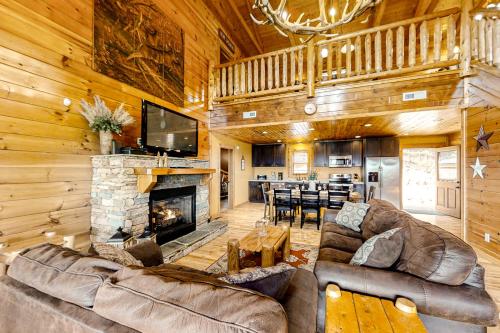 Holiday home in Sevierville Tennessee