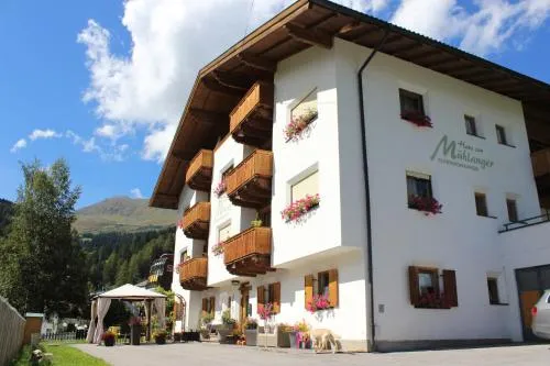 Haus am Mühlanger in Serfaus, Österreich