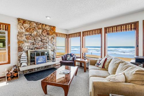 Holiday home in Rockaway Beach Oregon