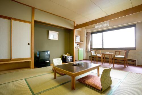Toya Kanko Hotel in Toyoura