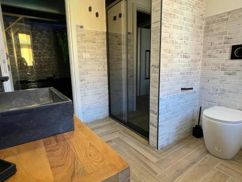 Bathroom, Urban Suite spa in Veglie