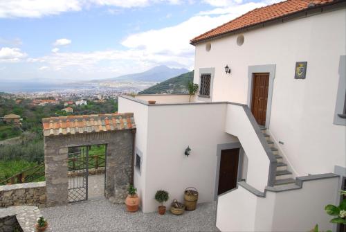 Casa Scola Agriturismo Room Type - Double or Twin Room with Mountain View