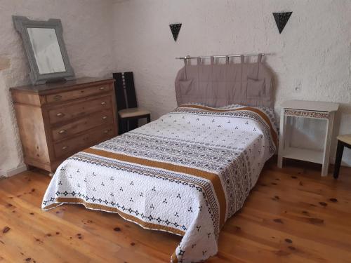 la grange de Baudecamy gîte à louer Vabre