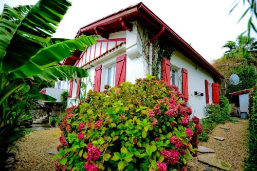 Maison vue mer à GUETHARY 7 personnes - Location, gîte - Bidart