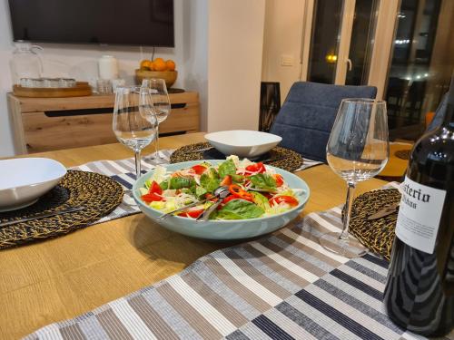 Food and beverages, Casa Tumry in Les Bovetes Beach